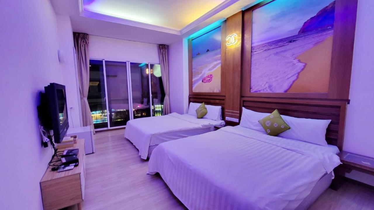 Holiday Hostel Kenting-Nationalpark Exterior foto