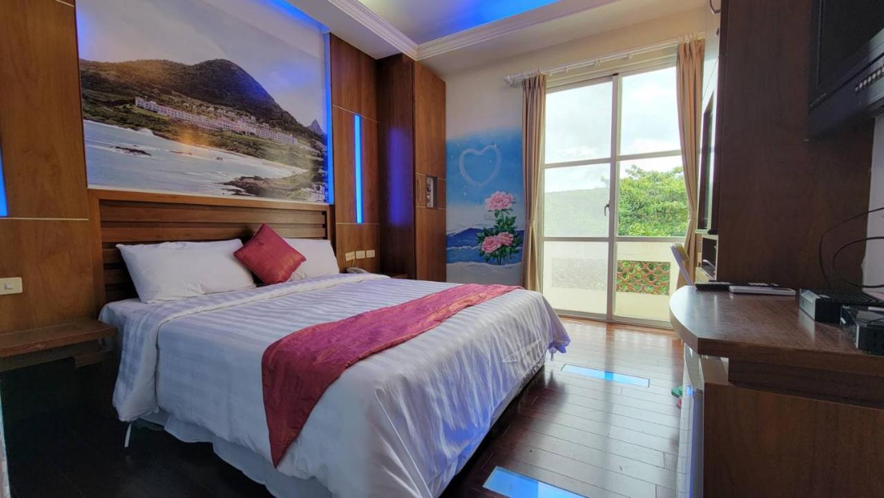 Holiday Hostel Kenting-Nationalpark Exterior foto