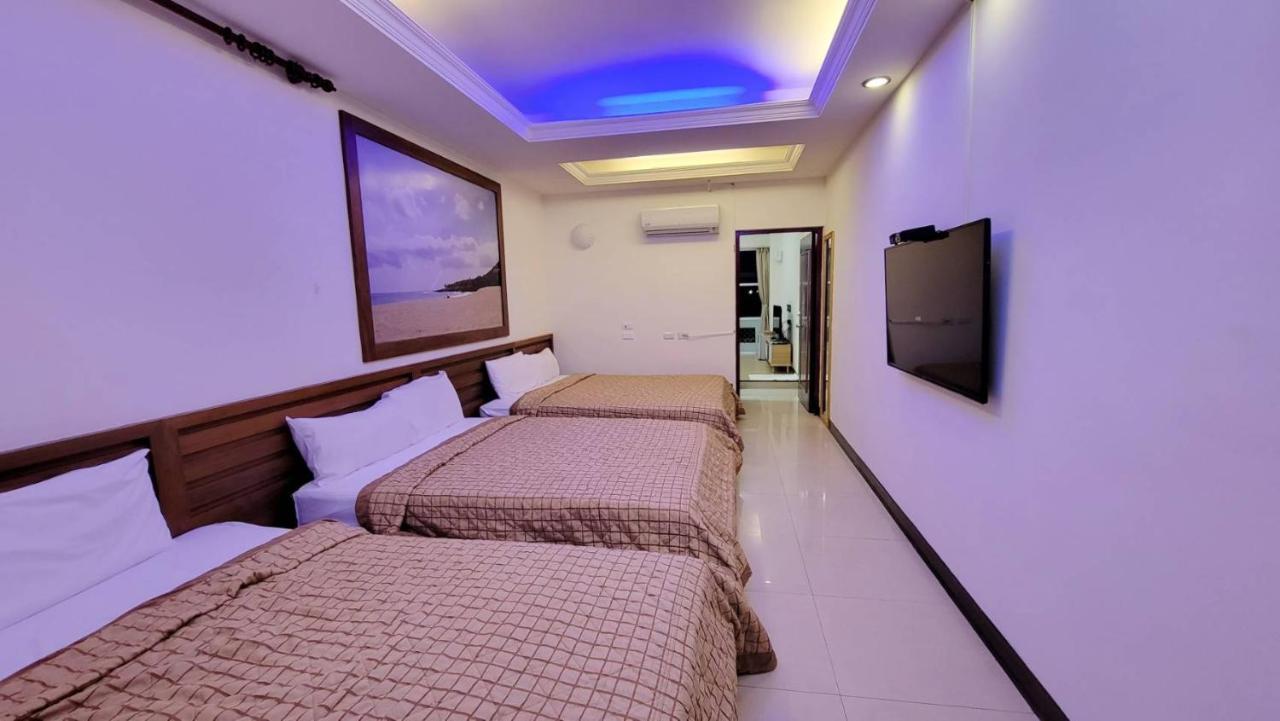 Holiday Hostel Kenting-Nationalpark Exterior foto