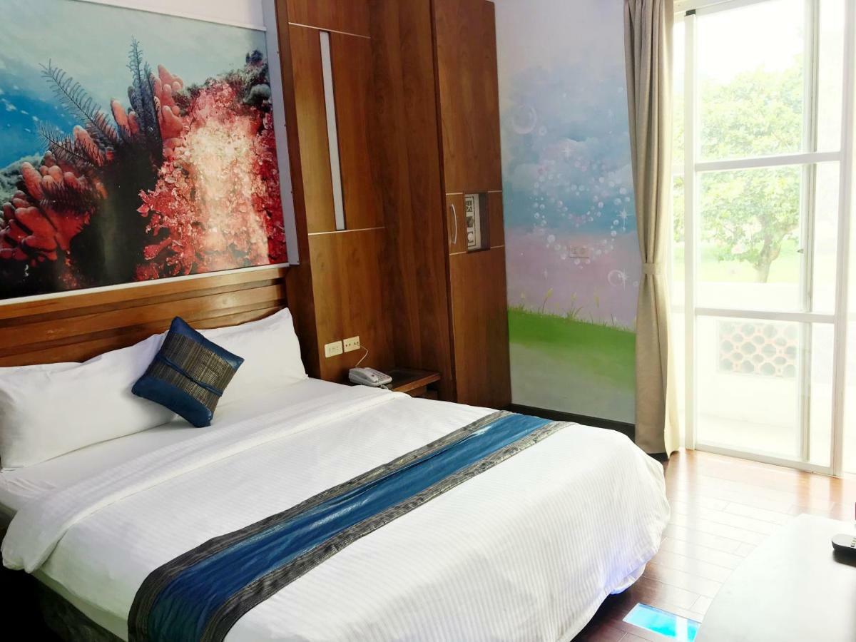 Holiday Hostel Kenting-Nationalpark Exterior foto